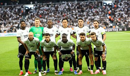 Beşiktaş Kauno Zalgiris'i konuk edecek