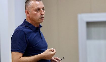 Antrenörlerin Yol haritası belirlendi
