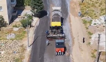 Belediyeden üç mahallede eş zamanlı mesai