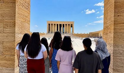 Çocuk Evleri sakinleri Ankara’da