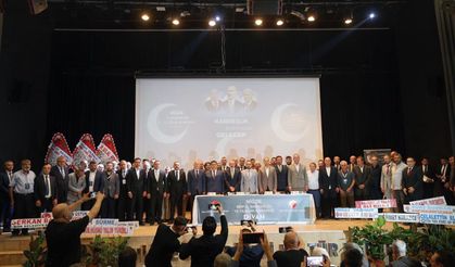 MHP Niğde ‘Tükenmez’ dedi