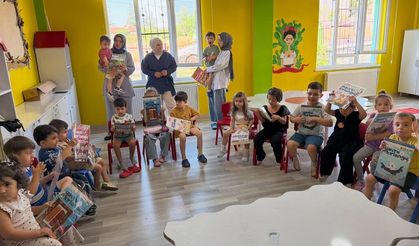 Minik Öğrencilere Robotlu Teknoloji eğitimi