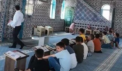 Sabah camide öğleden sonra atölyede