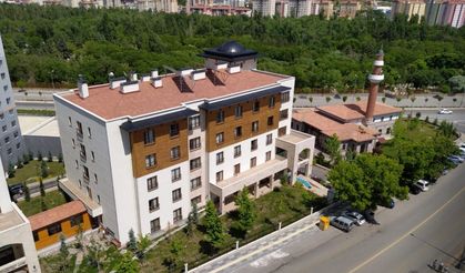 TDV Yurtlarında kayıtlar başladı