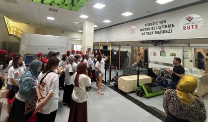 Niğdeli Öğrenciler İçin Kocaeli’de Bilim Kampı