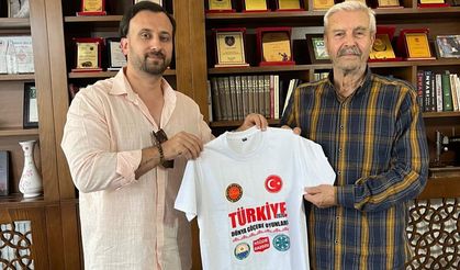 Niğde Gazozundan Türk Milli Takımı’na destek (ÖZEL HABER)