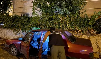 Kayseri'de iş başvurusu için gitti, otomobil çalıp döndü