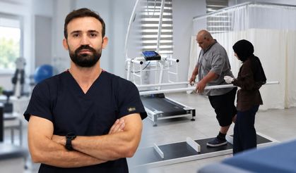 Tüfekçi: ”Hareket varsa yaşam vardır”