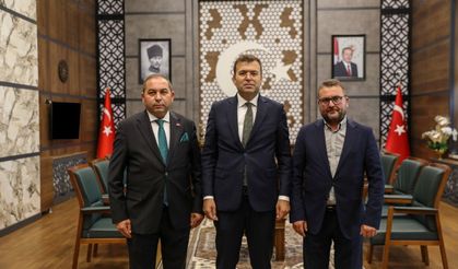 Akmeşe’ye Ankara ve Sendika Heyetlerinden ziyaret