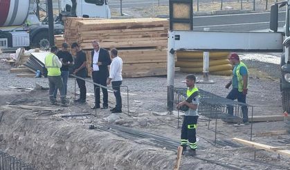 Altunhisar’da beklenen projenin temeli atıldı