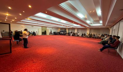 Bor'da üniversitelilere ‘Hoş Geldiniz’ programı