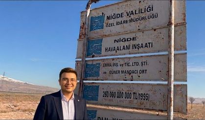 CHP’li Yılmaz: “30 Yıllık Hasret Bitmeli”