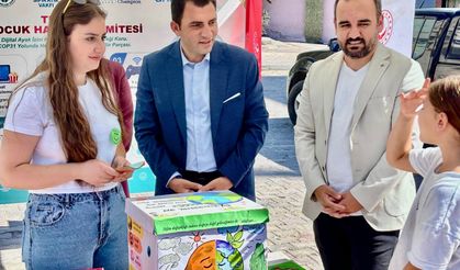 Çocukların Sesiyle Daha Yeşil Bir Gelecek Etkinliği