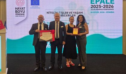 Niğde HEM Türkiye üçüncüsü oldu