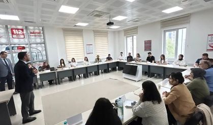 NRP eğitimi tamamlandı