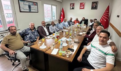 CHP Niğde Merkez ilçe yönetimi belirlendi