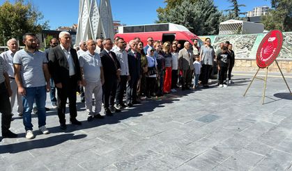 CHP Niğde’den 103’ncü yıl coşkusu