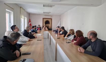 AFAD Personeline Koruyucu Aile Modeli anlatıldı