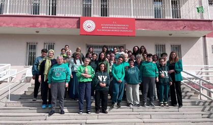 Altunhisar'da Serebral Palsi Farkındalığı