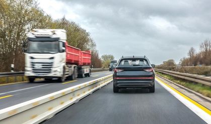Niğde’de motorlu araç sayısı 160 Bini aştı