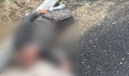 Motosiklet şarampole devrildi: 1 ağır yaralı!