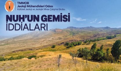 Oda'dan 'Nuh'un Gemisi' açıklaması