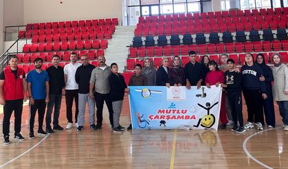 Özel Öğrenciler için sporun birleştirici gücü