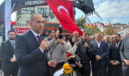 Başkan Özdemir: ”Kiralamadık, satın aldık!”