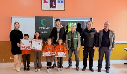 Teknolojiye mola veren aileler ödüllendirildi