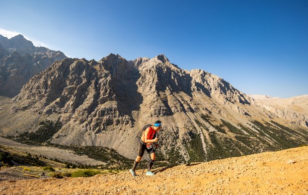 “ALADAĞLAR SKY TRAIL 2024” BU YARIŞ HAFIZALARA KAZINACAK