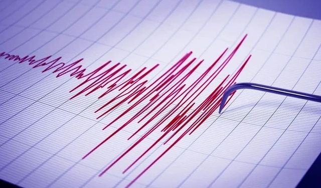 Bursa Mudanya'da 5.1 şiddetinde deprem