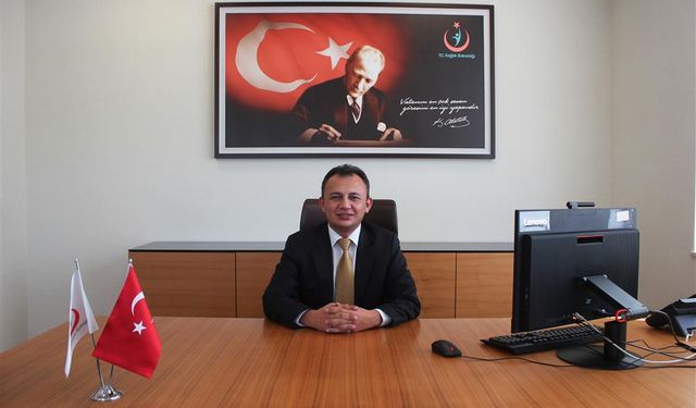 Samsun İl Sağlık Müdürlüğü’ne Niğdeli isim