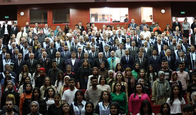 Niğde Ömer Halisdemir Üniversitesi Akademik yılı açıldı