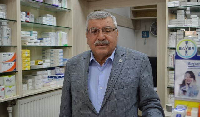 Öztürk: Akılcı ilaç kullanımı daha önemli hale gelmekte