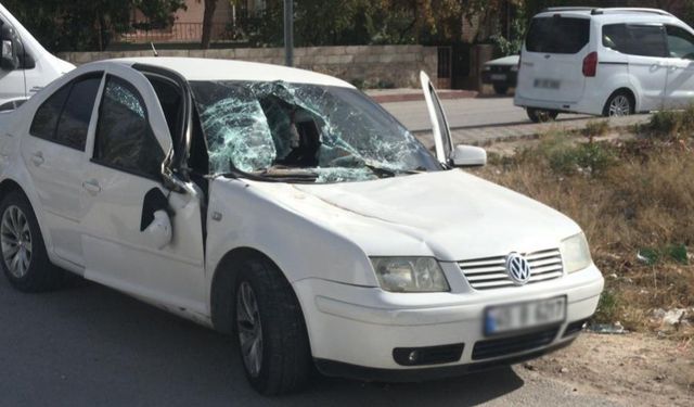 İlhanlı’da kaza!