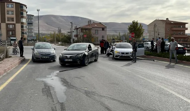 Kanal boyunda kazalar devam ediyor
