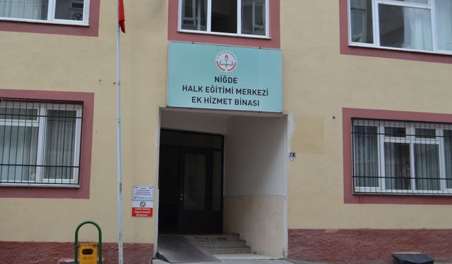Ahşap Boyama Kursuna yoğun ilgi