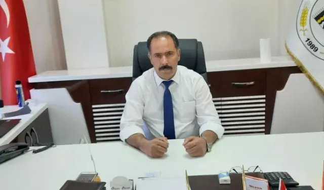 Belediye Başkanı Öztürk’ün evlat acısı