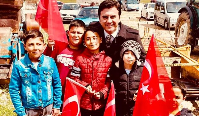 Mecliste stajımı yaptım artık başkanlığa hazırım