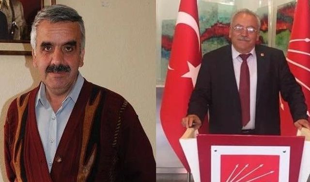 CHP Bor İlçe Başkanı Taşdemir oldu