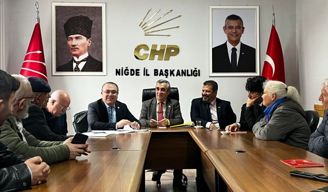 CHP'de aday belirleme çalışmaları devam ediyor