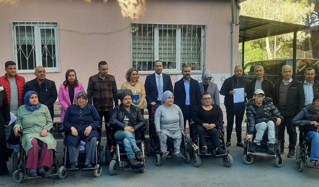 Niğde'de 9 işletmeden,engellilere indirim desteği