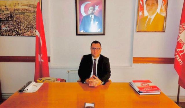 İl Başkanı Aydın’dan yeni yıl mesajı