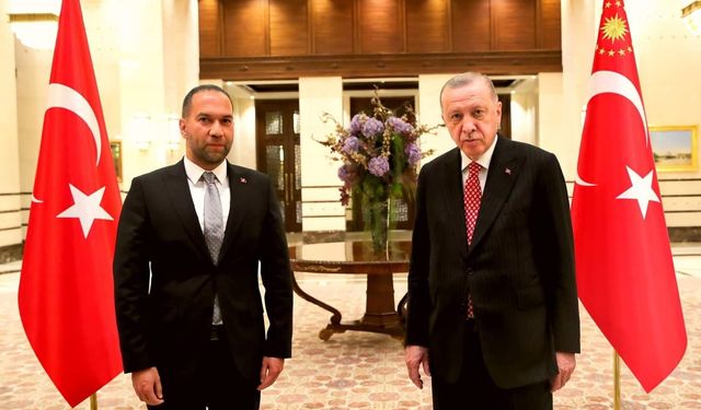 AK Parti adayı Emrah Özdemir oldu