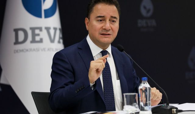 Babacan Niğde’ye geliyor