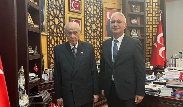 MHP Belediye Başkan Adayı Hamdi Doğan oldu