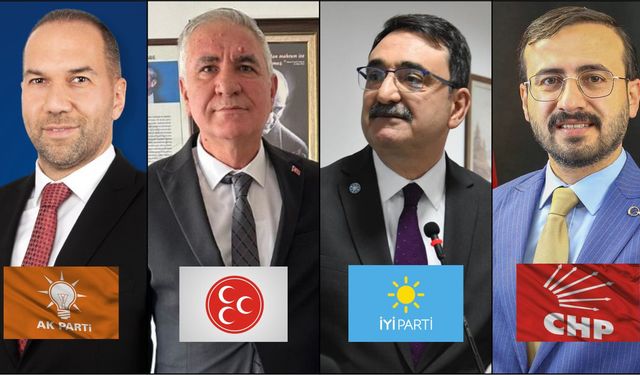 ADAYLAR TAMAM ŞİMDİ SEÇİM ZAMANI