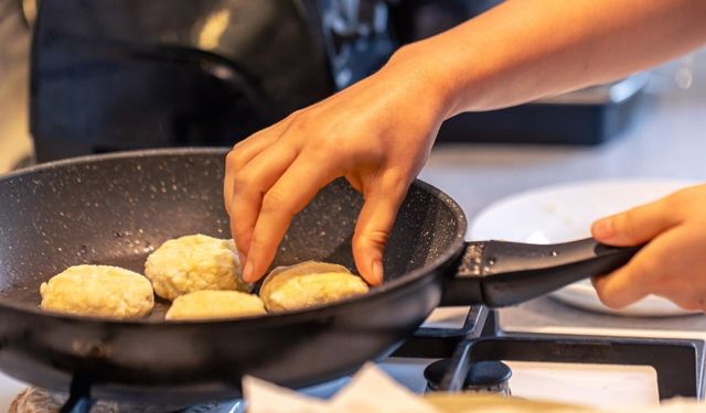 Kızartma yağlarına denetim