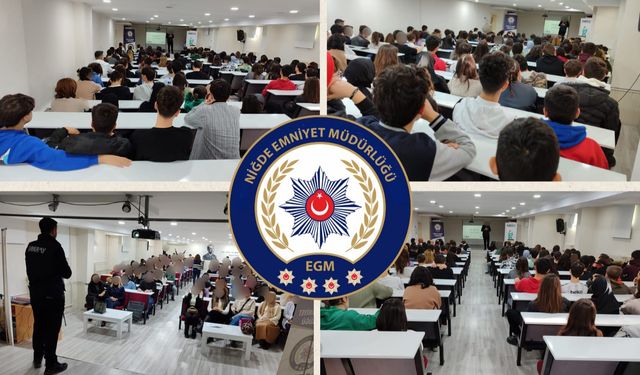 ‘SİBERAY’ eğitimleri devam ediyor