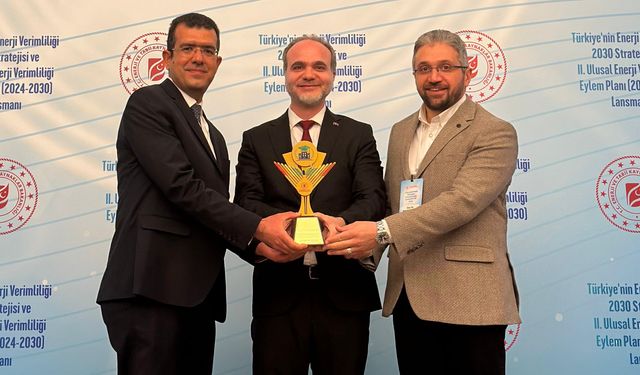 NÖHÜ’den Gurur verici bir başarı daha